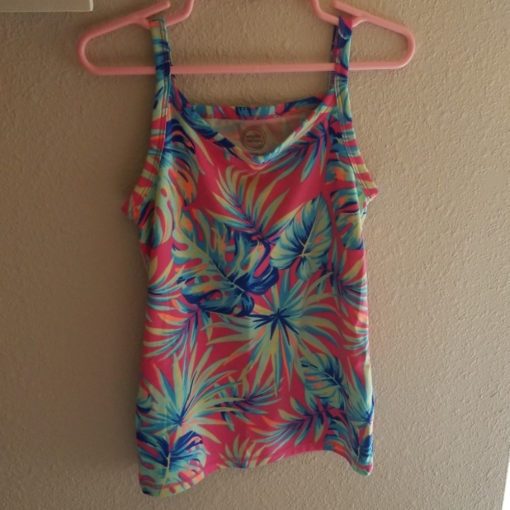Palms tank girls